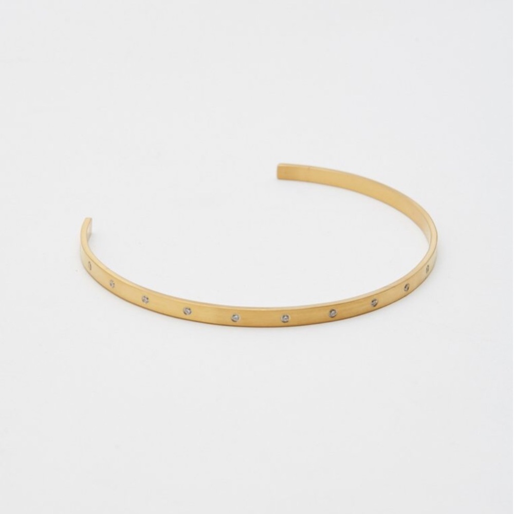 NEW Bagatiba Gemma choker